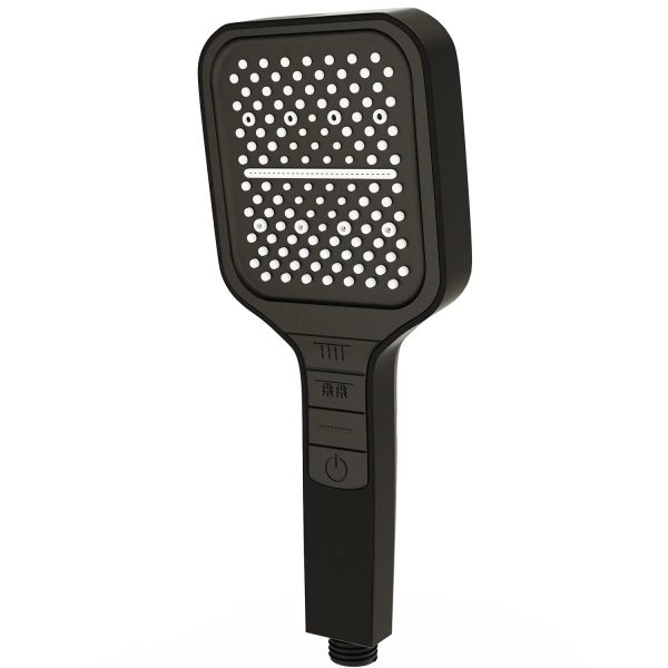 7 Modes Adjustable High-Pressure Shower Head 7 Modes Adjustable High-Pressure Shower Head