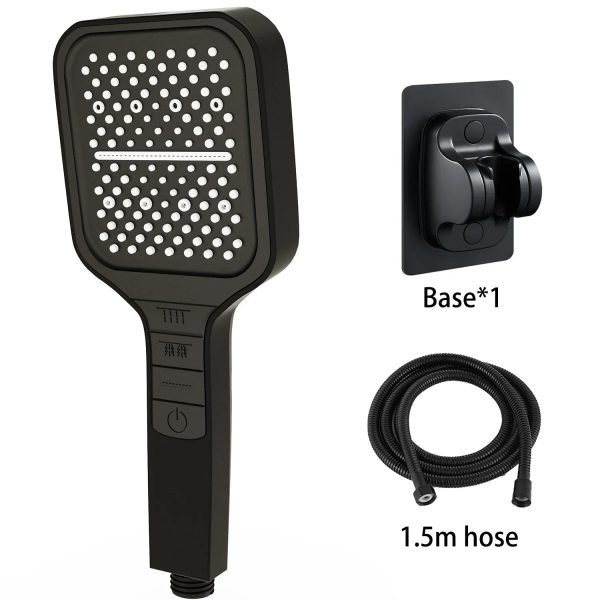 7 Modes Adjustable High-Pressure Shower Head 7 Modes Adjustable High-Pressure Shower Head