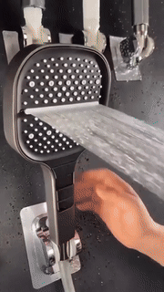 7 Modes Adjustable High-Pressure Shower Head 7 Modes Adjustable High-Pressure Shower Head