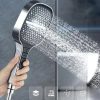 7 Modes Adjustable High-Pressure Shower Head 7 Modes Adjustable High-Pressure Shower Head
