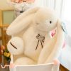 70cm Large Long Ear Rabbit Plush Toy Soft Bunny Stuffed Animal Pillow for Kids 70cm Large Long Ear Rabbit Plush Toy Soft Bunny Stuffed Animal Pillow for Kids