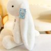 70cm Large Long Ear Rabbit Plush Toy Soft Bunny Stuffed Animal Pillow for Kids 70cm Large Long Ear Rabbit Plush Toy Soft Bunny Stuffed Animal Pillow for Kids