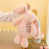 70cm Large Long Ear Rabbit Plush Toy Soft Bunny Stuffed Animal Pillow for Kids 70cm Large Long Ear Rabbit Plush Toy Soft Bunny Stuffed Animal Pillow for Kids
