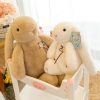 70cm Large Long Ear Rabbit Plush Toy Soft Bunny Stuffed Animal Pillow for Kids 70cm Large Long Ear Rabbit Plush Toy Soft Bunny Stuffed Animal Pillow for Kids