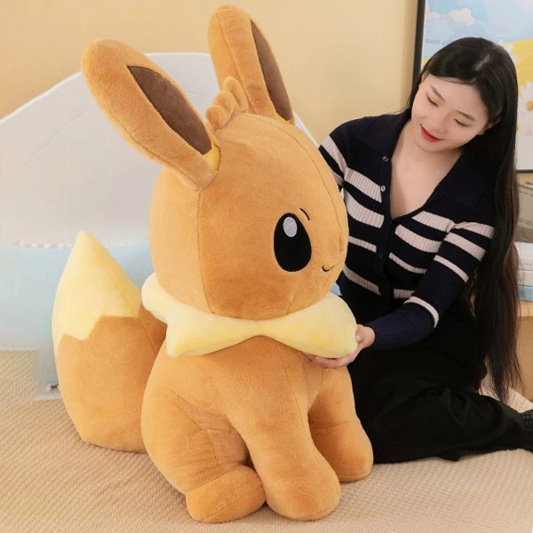 70cm Pokemon Pikachu Plush Sofa Pillow