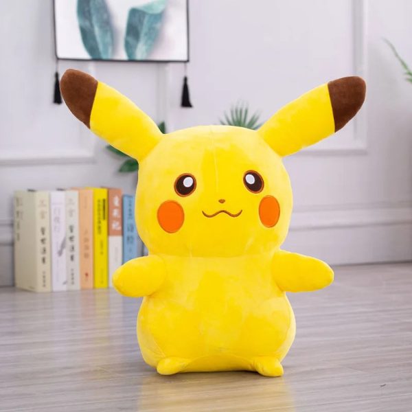 70cm Pokemon Pikachu Plush Sofa Pillow