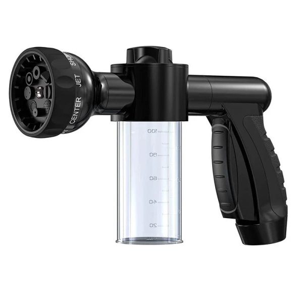 8 In 1 High Pressure Hose Nozzle 8 In 1 High Pressure Hose Nozzle