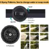 8 In 1 High Pressure Hose Nozzle 8 In 1 High Pressure Hose Nozzle