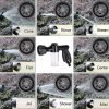 8 In 1 High Pressure Hose Nozzle 8 In 1 High Pressure Hose Nozzle