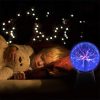 8 Inch Magic Plasma Ball Lamp