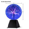 8 Inch Magic Plasma Ball Lamp