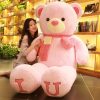 80/100cm I Love You Teddy Bear Plush – Large Soft Stuffed Toy for Kids, Girlfriend, or Valentine’s Day 80/100cm I Love You Teddy Bear Plush – Large Soft Stuffed Toy for Kids, Girlfriend, or Valentine’s Day