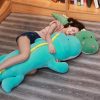 80cm Dinosaur Plush – Soft Cartoon Crocodile Pillow for Kids 80cm Dinosaur Plush – Soft Cartoon Crocodile Pillow for Kids