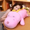 80cm Dinosaur Plush – Soft Cartoon Crocodile Pillow for Kids 80cm Dinosaur Plush – Soft Cartoon Crocodile Pillow for Kids