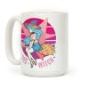 90's Witch Coffee Mug 90's Witch Coffee Mug