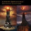 966PCS Black Tower Magic Book Building Blocks 966PCS Black Tower Magic Book Building Blocks