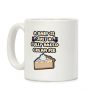 A Baby Is Just a Fully Baked Cream Pie Coffee Mug A Baby Is Just a Fully Baked Cream Pie Coffee Mug
