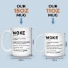 A Badge Of Honor - Affirmation Personalized Custom Mug - Gift For Yourself