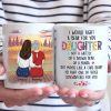 A Bond Built On Laughter, Love - Family Personalized Custom Mug - Gift For Mom, Daughter A Bond Built On Laughter, Love - Family Personalized Custom Mug - Gift For Mom, Daughter