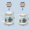 A Bond That Can't Be Broken - Dog Personalized Custom Mug - Gift For Pet Owners, Pet Lovers A Bond That Can't Be Broken - Dog Personalized Custom Mug - Gift For Pet Owners, Pet Lovers