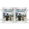 A Bond That Can't Be Broken - Gift For Cat Lovers, Cat Mom, Cat Dad - Personalized Mug A Bond That Can't Be Broken - Gift For Cat Lovers, Cat Mom, Cat Dad - Personalized Mug