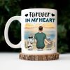 A Bond That Can't Be Broken - Gift For Cat Lovers, Dog Lovers, Dog Mom, Dog Dad, Cat Mom, Cat Dad - Personalized Mug A Bond That Can't Be Broken - Gift For Cat Lovers, Dog Lovers, Dog Mom, Dog Dad, Cat Mom, Cat Dad - Personalized Mug