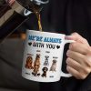 A Bond That Can't Be Broken Dog Mom Dog Dad 3D Effect - Personalized Mug