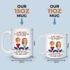 A Bond That Grows - Family Personalized Custom Mug - Mother's Day, Gift For Mom, Daughter A Bond That Grows - Family Personalized Custom Mug - Mother's Day, Gift For Mom, Daughter