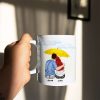 A Butterfly Needs Its Wings I Need You Personalized Couple Mug, Gift For Couple A Butterfly Needs Its Wings I Need You Personalized Couple Mug, Gift For Couple