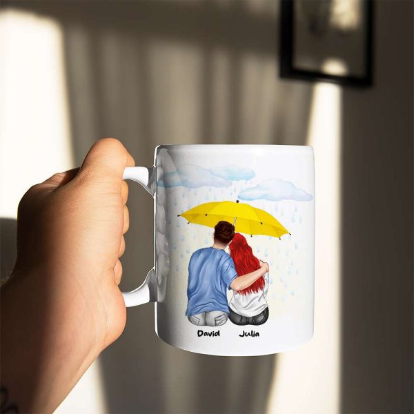 A Butterfly Needs Its Wings I Need You Personalized Couple Mug, Gift For Couple A Butterfly Needs Its Wings I Need You Personalized Couple Mug, Gift For Couple