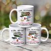 A Camping Girl And Her Fur Babies Dogs Cats Personalized Mug A Camping Girl And Her Fur Babies Dogs Cats Personalized Mug