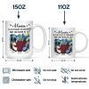 A Cousin Is A Little Bit Of Childhood - Personalized Mug A Cousin Is A Little Bit Of Childhood - Personalized Mug