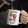 A Cousin Is A Little Bit Of Childhood 3D - Personalized Mug