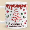 A Cozy Companion On Chilly Winter Nights - Friend Personalized Custom 3D Inflated Effect Printed Mug - Christmas Gift For Best Friends, Sisters, Family Members A Cozy Companion On Chilly Winter Nights - Friend Personalized Custom 3D Inflated Effect Printed Mug - Christmas Gift For Best Friends, Sisters, Family Members