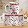 A Cozy Companion On Chilly Winter Nights - Friend Personalized Custom 3D Inflated Effect Printed Mug - Christmas Gift For Best Friends, Sisters, Family Members A Cozy Companion On Chilly Winter Nights - Friend Personalized Custom 3D Inflated Effect Printed Mug - Christmas Gift For Best Friends, Sisters, Family Members