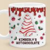 A Cozy Companion On Chilly Winter Nights - Friend Personalized Custom 3D Inflated Effect Printed Mug - Christmas Gift For Best Friends, Sisters, Family Members A Cozy Companion On Chilly Winter Nights - Friend Personalized Custom 3D Inflated Effect Printed Mug - Christmas Gift For Best Friends, Sisters, Family Members