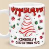 A Cozy Companion On Chilly Winter Nights - Friend Personalized Custom 3D Inflated Effect Printed Mug - Christmas Gift For Best Friends, Sisters, Family Members A Cozy Companion On Chilly Winter Nights - Friend Personalized Custom 3D Inflated Effect Printed Mug - Christmas Gift For Best Friends, Sisters, Family Members