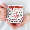 A Cozy Companion On Chilly Winter Nights - Friend Personalized Custom 3D Inflated Effect Printed Mug - Christmas Gift For Best Friends, Sisters, Family Members A Cozy Companion On Chilly Winter Nights - Friend Personalized Custom 3D Inflated Effect Printed Mug - Christmas Gift For Best Friends, Sisters, Family Members