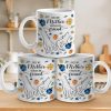 A Daughter Is The Forever Friend Every Mother Needs - Family Personalized Custom 3D Inflated Effect Printed Mug - Gift For Mom, Daughter A Daughter Is The Forever Friend Every Mother Needs - Family Personalized Custom 3D Inflated Effect Printed Mug - Gift For Mom, Daughter