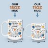 A Daughter Is The Forever Friend Every Mother Needs - Family Personalized Custom 3D Inflated Effect Printed Mug - Gift For Mom, Daughter A Daughter Is The Forever Friend Every Mother Needs - Family Personalized Custom 3D Inflated Effect Printed Mug - Gift For Mom, Daughter