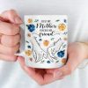 A Daughter Is The Forever Friend Every Mother Needs - Family Personalized Custom 3D Inflated Effect Printed Mug - Gift For Mom, Daughter A Daughter Is The Forever Friend Every Mother Needs - Family Personalized Custom 3D Inflated Effect Printed Mug - Gift For Mom, Daughter