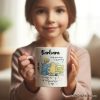 A Day with You is My Favorite Personalized Mug, Pooh Bear's Sentimental Quote with Custom Name A Day with You is My Favorite Personalized Mug, Pooh Bear's Sentimental Quote with Custom Name