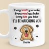 A Dog Will Teach You Unconditional Love - Dog Personalized Custom 3D Inflated Effect Printed Mug - Gift For Pet Owners, Pet Lovers A Dog Will Teach You Unconditional Love - Dog Personalized Custom 3D Inflated Effect Printed Mug - Gift For Pet Owners, Pet Lovers