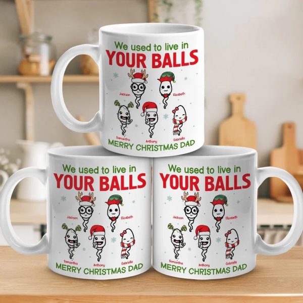 A Family Is A Gift That Lasts Forever - Family Personalized Custom Mug - Christmas Gift For Family Members A Family Is A Gift That Lasts Forever - Family Personalized Custom Mug - Christmas Gift For Family Members
