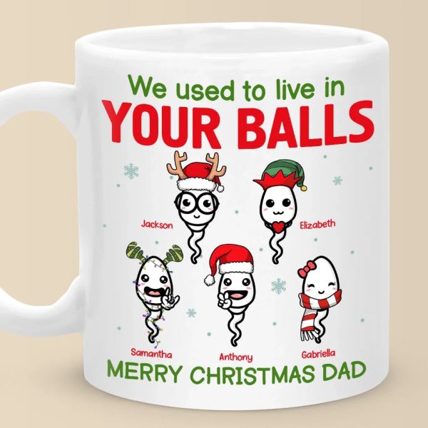 A Family Is A Gift That Lasts Forever - Family Personalized Custom Mug - Christmas Gift For Family Members A Family Is A Gift That Lasts Forever - Family Personalized Custom Mug - Christmas Gift For Family Members