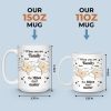 A Family Is A Gift That Lasts Forever - Family Personalized Custom Mug - Christmas Gift For Family Members, Siblings, Brothers, Sisters A Family Is A Gift That Lasts Forever - Family Personalized Custom Mug - Christmas Gift For Family Members, Siblings, Brothers, Sisters