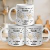 A Family Is A Gift That Lasts Forever - Family Personalized Custom Mug - Christmas Gift For Family Members, Siblings, Brothers, Sisters A Family Is A Gift That Lasts Forever - Family Personalized Custom Mug - Christmas Gift For Family Members, Siblings, Brothers, Sisters