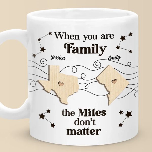 A Family Is A Gift That Lasts Forever - Family Personalized Custom Mug - Christmas Gift For Family Members, Siblings, Brothers, Sisters A Family Is A Gift That Lasts Forever - Family Personalized Custom Mug - Christmas Gift For Family Members, Siblings, Brothers, Sisters