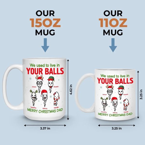 A Family Is A Gift That Lasts Forever - Family Personalized Custom Mug - Christmas Gift For Family Members A Family Is A Gift That Lasts Forever - Family Personalized Custom Mug - Christmas Gift For Family Members