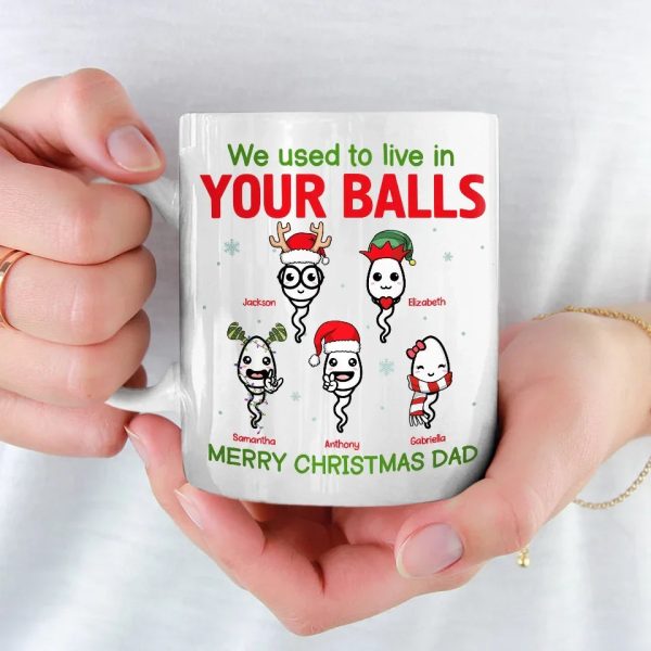A Family Is A Gift That Lasts Forever - Family Personalized Custom Mug - Christmas Gift For Family Members A Family Is A Gift That Lasts Forever - Family Personalized Custom Mug - Christmas Gift For Family Members
